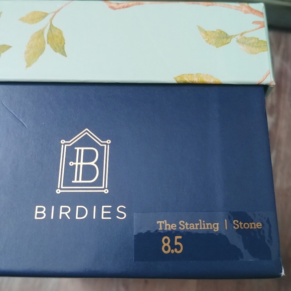 Birdies The Starling Stone Flats Loafers 8.5 - Picture 4 of 4